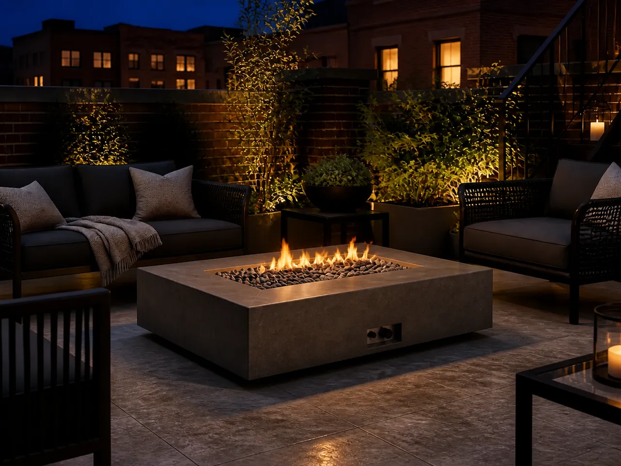 Fire Pit Thailand collection inspiration